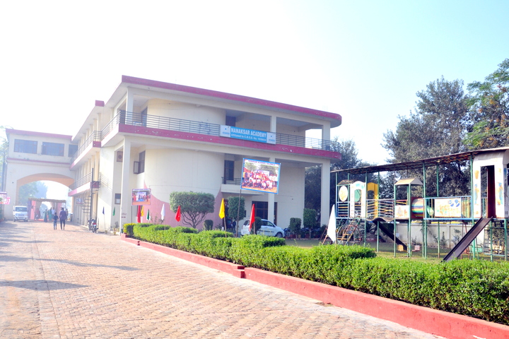 Nanaksar Academy-School Campus