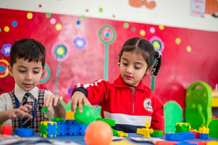 Nand Singh Memorial Public School-Art and Craft