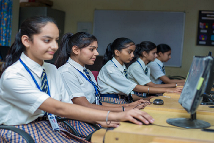 Nand Singh Memorial Public School-Computer Labs