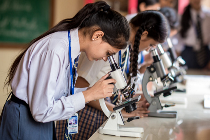 Nand Singh Memorial Public School-Labs