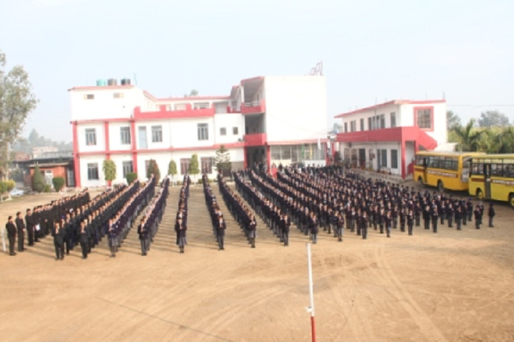 Nand Singh Memorial Public School-Transport