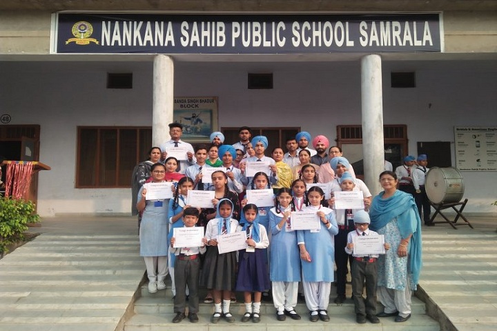 Nankana Sahib Public School-Achivement