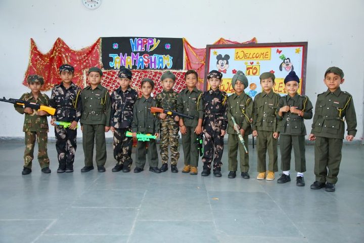 Nankana Sahib Public School-Event