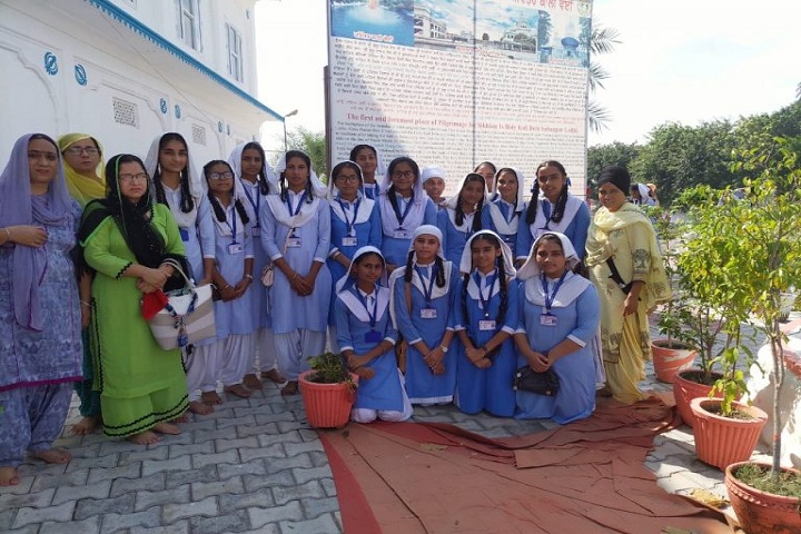 Nankana Sahib Public School-Excursion