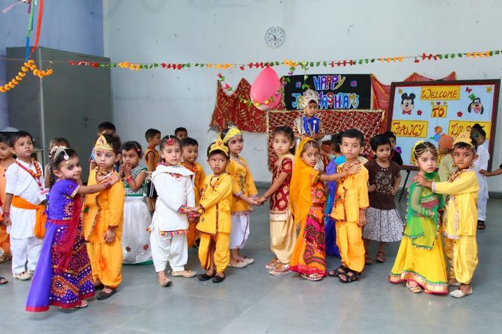 Nankana Sahib Public School-Fancy Dress