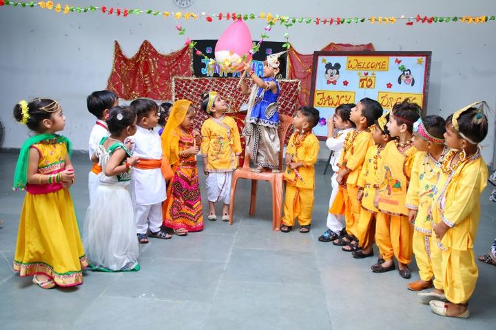 Nankana Sahib Public School-Festival Celebration
