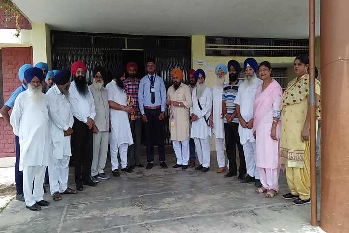 Nankana Sahib Public School-Teachers