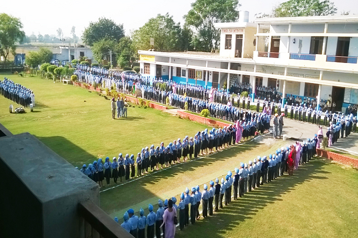 Nankana Sahib Public Senior Secondary School-Others