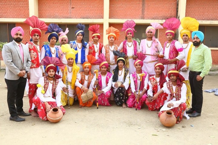 Nankana Sahib Public Senior Secondary School-Fancy Dress