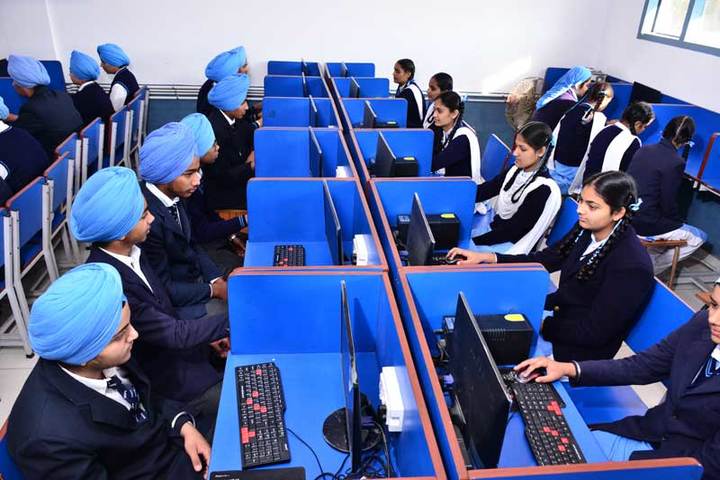 Nankana Sahib Senior Secondary School-Computer Lab