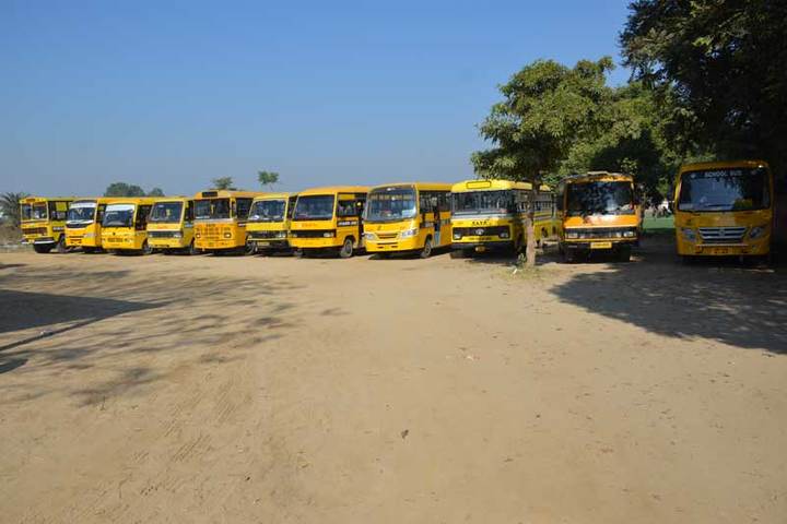 Nankana Sahib Senior Secondary School-Transport