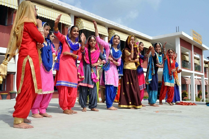 Nankana Sahib Senior Secondary School-Event
