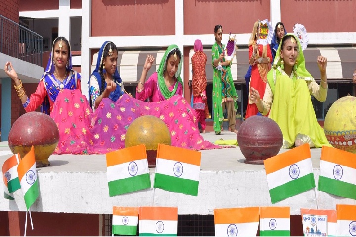 Nankana Sahib Senior Secondary School-Independence day