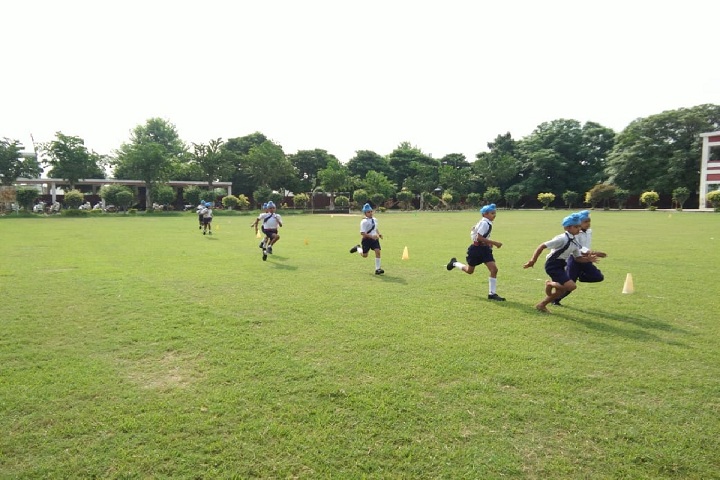 Nankana Sahib Senior Secondary School-Play Area