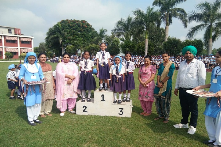 Nankana Sahib Senior Secondary School-Sports Champions