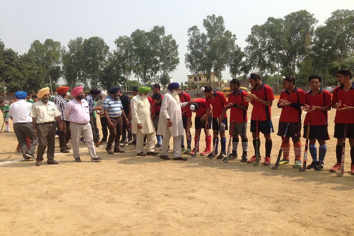 Nankana Sahib Senior Secondary School-Sports Meet