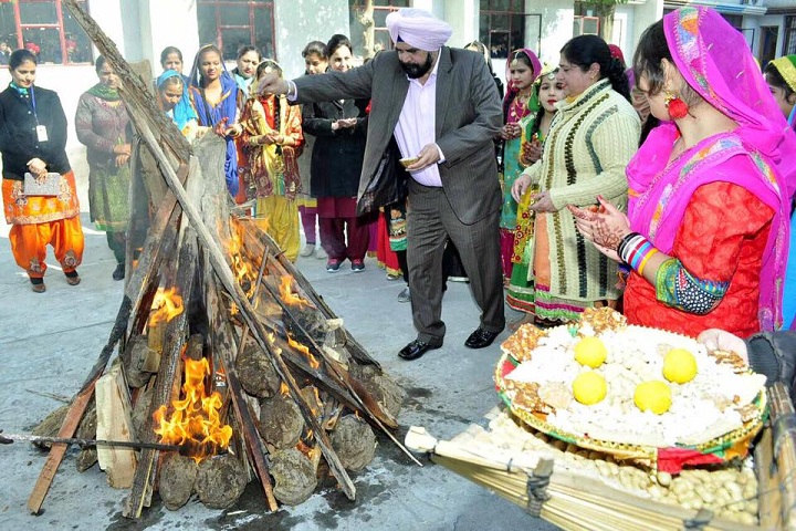 Narain Public School-Festival Celebrations
