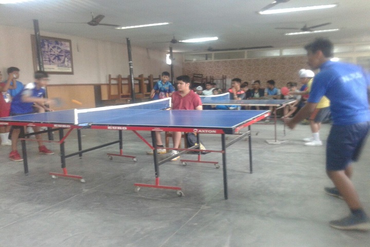 Narain Public School-Indoor Games