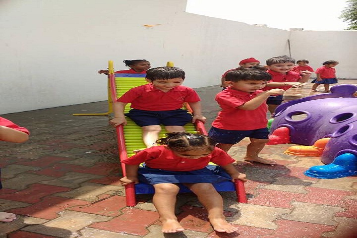 Narain Public School-Kindergarten