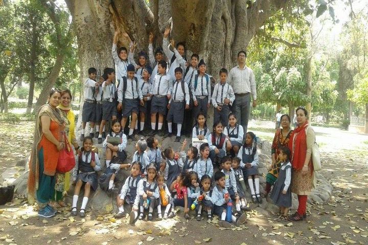 Narain Smart School-Field Trip