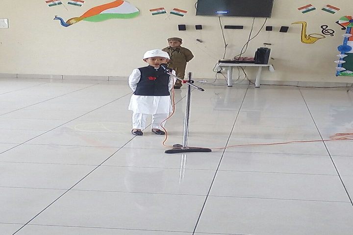 Narain Smart School-Independence Day Celebration