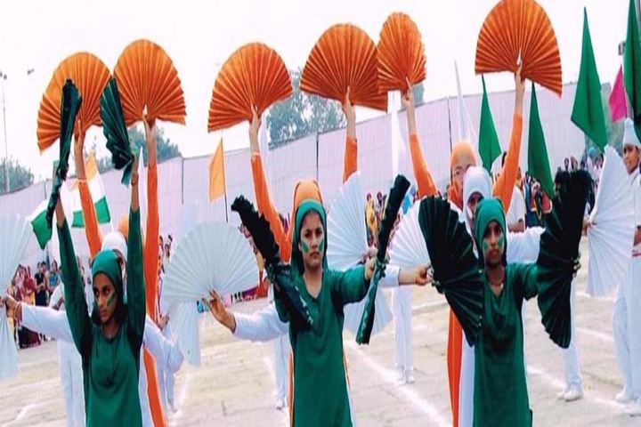 National Convent School-Independence Day Celebration