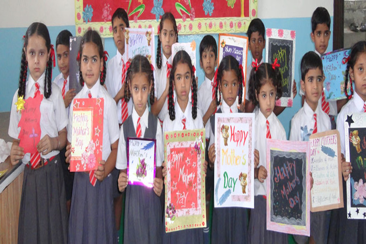 National Convent School-Mothers Day Celebrations