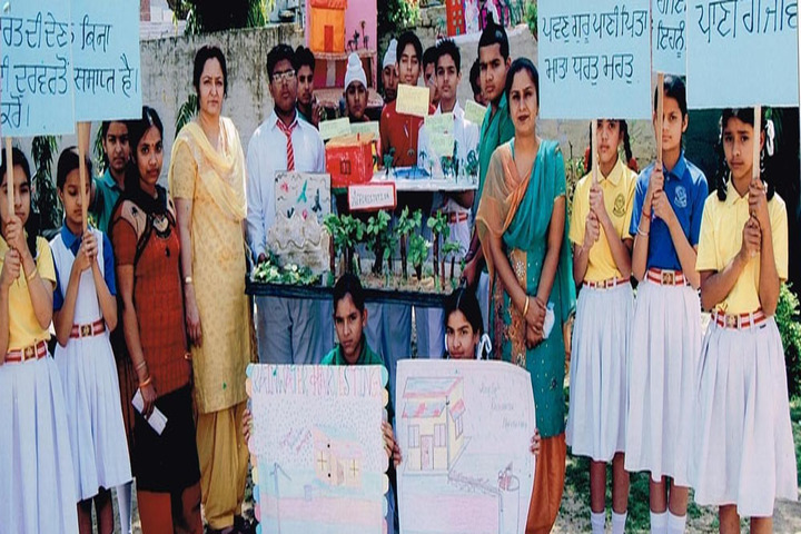 National Convent School-Others