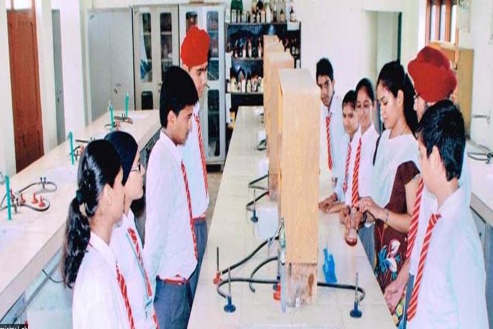 National Convent School-Physics Lab