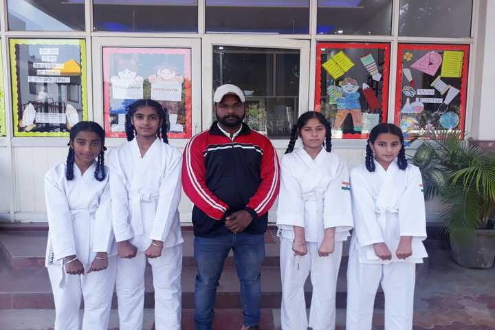 National Public School-Master