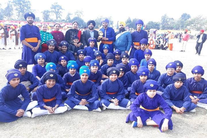 National Public School-School Trip