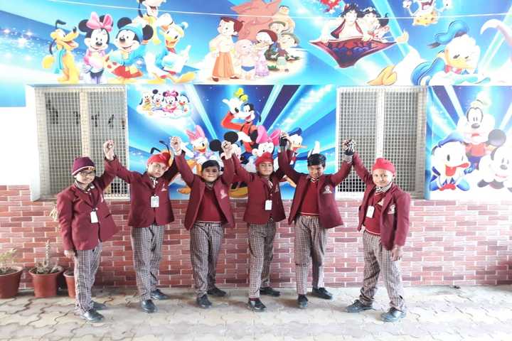 National Public School-Fun Time