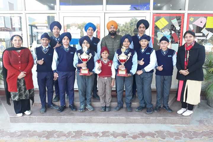 National Public School-Achivements