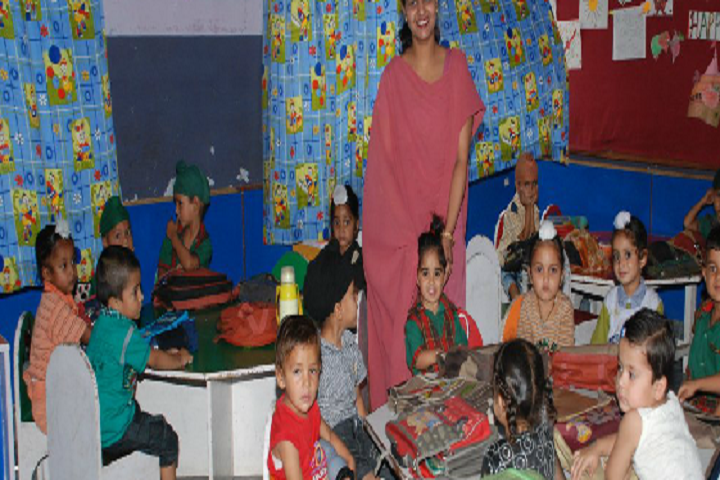 National Public School-Kindergarten