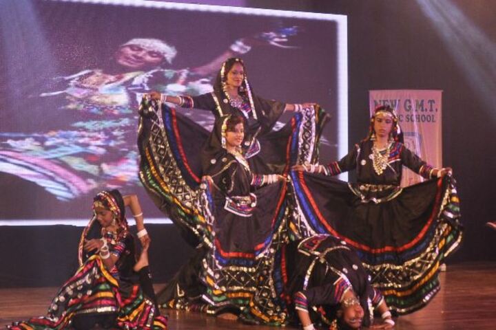 New Gmt Senior Secondary Public School-Annual Day