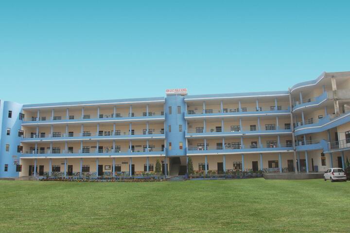 New Gmt Senior Secondary Public School-Campus