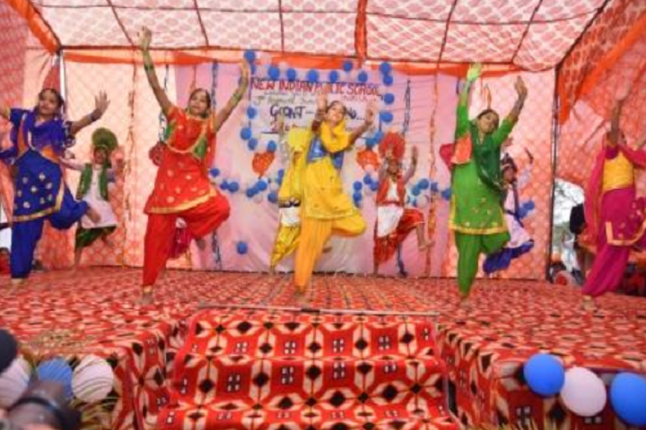 New Indian Public School-Dance Performance