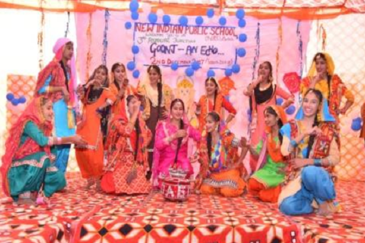 New Indian Public School-Drama
