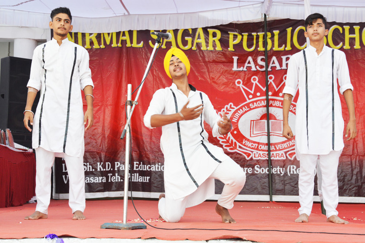 Nirmal Sagar Public School-Drama