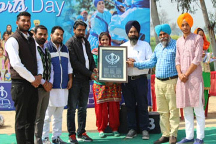 Nishaan Academy-Childrens Day
