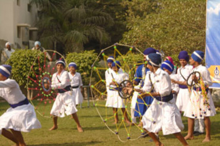 Nishaan Academy-Gatka