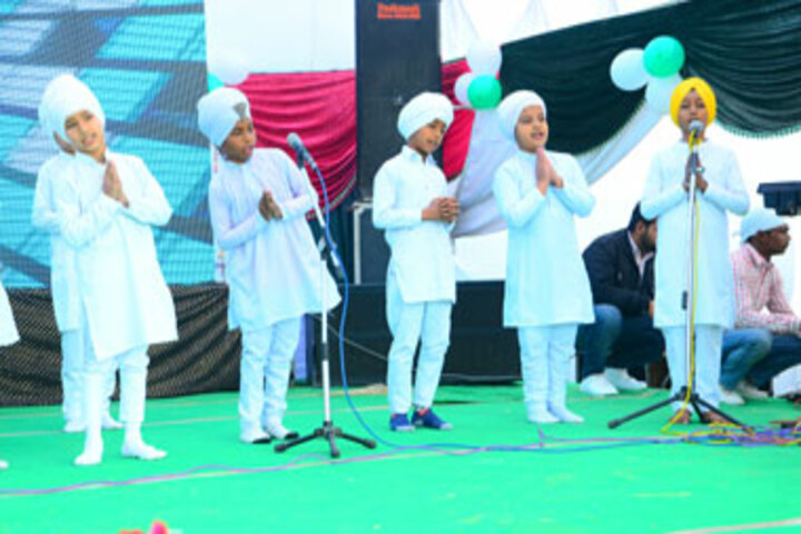 Nishaan Academy-Singing