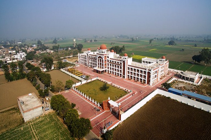 Nishan-E-Sikhi International School-Campus