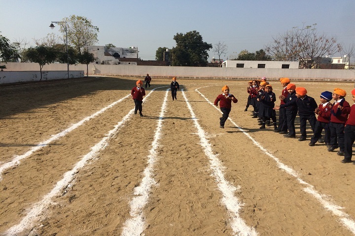 Nishan-E-Sikhi International School-Sports