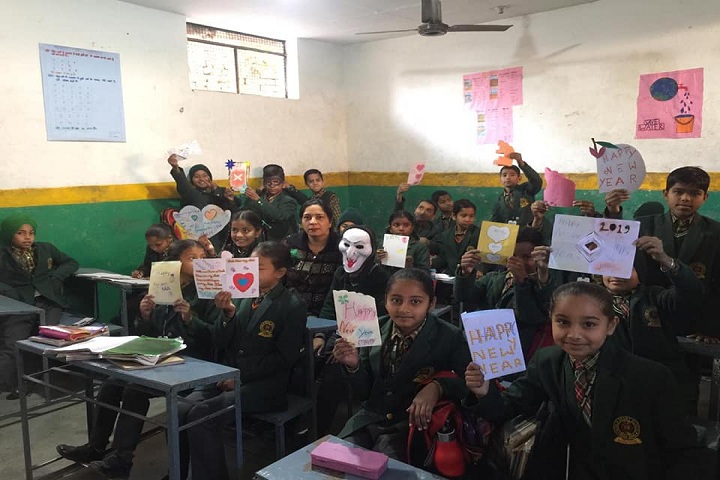 Noble Heart School-Activity