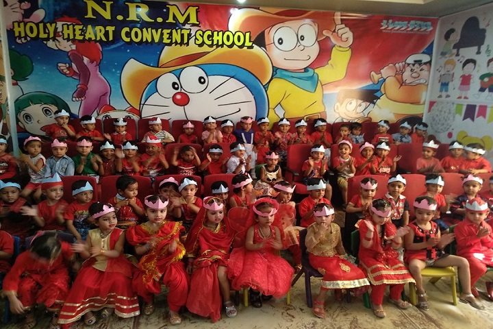 NRM Holly Heart Convent School-Events