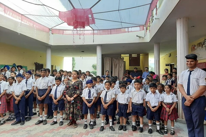 Oliver Public School-Assembly
