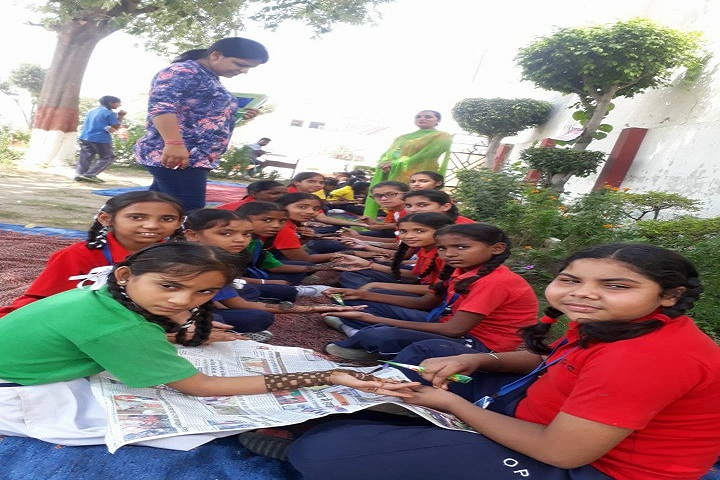 Oliver Public School-Activity