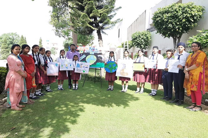 Oliver Public School-Earth Day