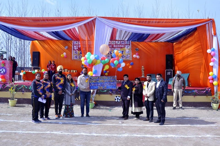 Orient International School